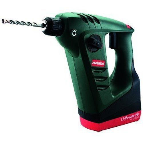 Metabo 600219520 BHA18 18-Volt 3/4-in LiPower SDS Rotary Hammer