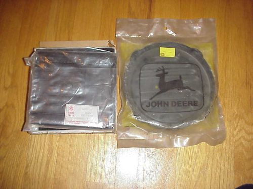 John Deere Portable Generator Air Filter and Housing Covers PT11953 &amp; PT11954