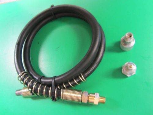 GREENLEE 4 ft 1/4 HOSE FOR 746 RAM 767abm PUMP,2014 MODEL,BRAND NEW