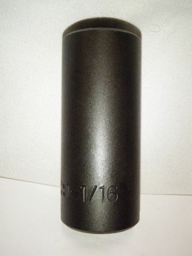 Proto 1-1/16&#034; 7334h deep impact socket 6-point must l@@k for sale