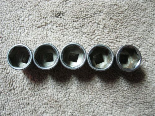 matco tools  SOCKET 3/8 drive 6 point  size 3/4  B246