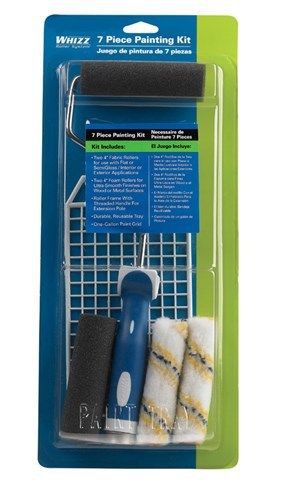 New! whizz professional painting kit 7-piece 54117 for sale
