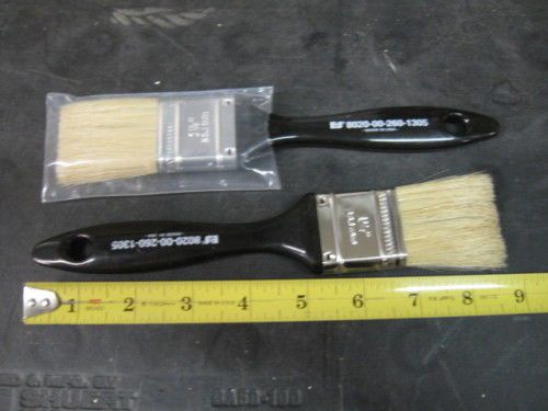 3 E &amp; J PAINTBRUSH 1-1/2&#034; ~NEW~