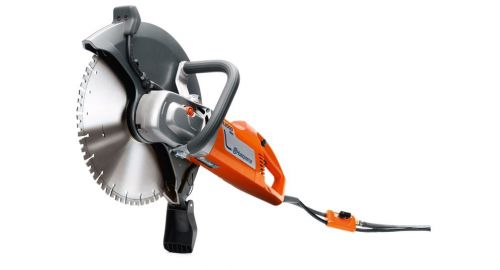 Husqvarna k3000 wet 14&#034; electric cutoff saw w/ free diamond blade for sale