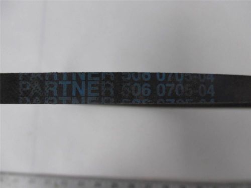 Partner 506 07 05-04 Belt For K950 16&#034; Cutoff Cut Off Saw HUSQVARNA