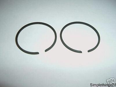 TS08 TS350 MS310 Piston Rings for Stihl 47MM