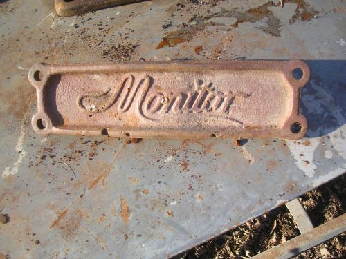 Monitor 1 1/4 hp pump jack top cross bar,hit miss for sale