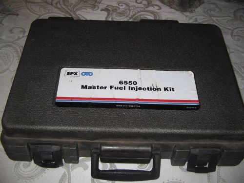 Master Fuel Injection Kit