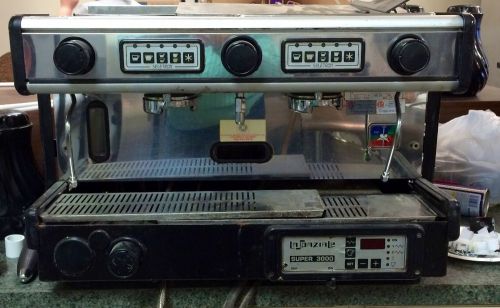 La Spaziale Espresso Machine