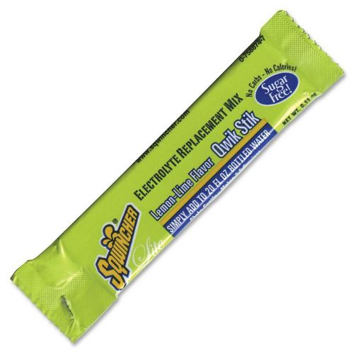 Sqwincher SQW060106LL Qwik Stik Electrolyte Mix Pack of 50