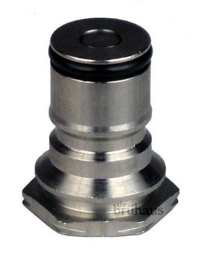 Tank Plug (Firestone, Ball-Lock, Gas) - Keg Post