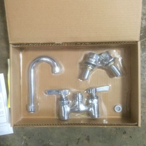 CHG DECK MOUNT FAUCET--KN574000