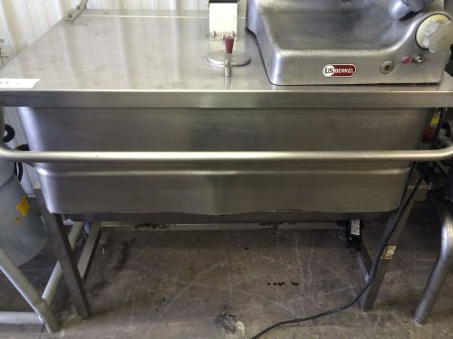 Groen Gas Heated Braising Pan