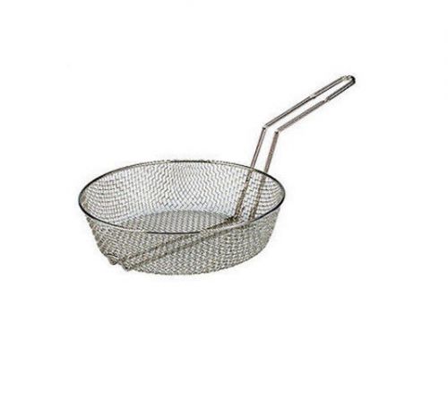 Adcraft CB-8M Culinary Basket Medium Mesh 8&#034; Diameter