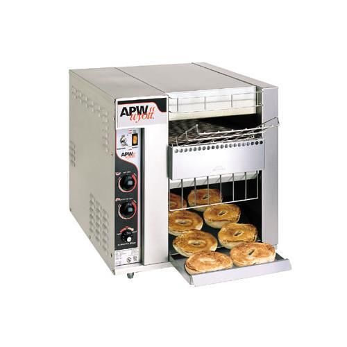 APW Wyott BT-15-2 BagelMaster Toaster