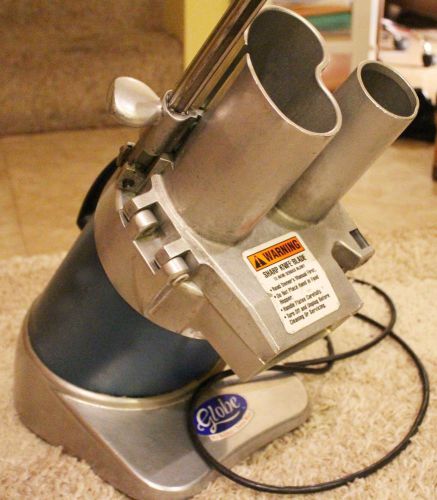 Globe GFP500 Food Processor