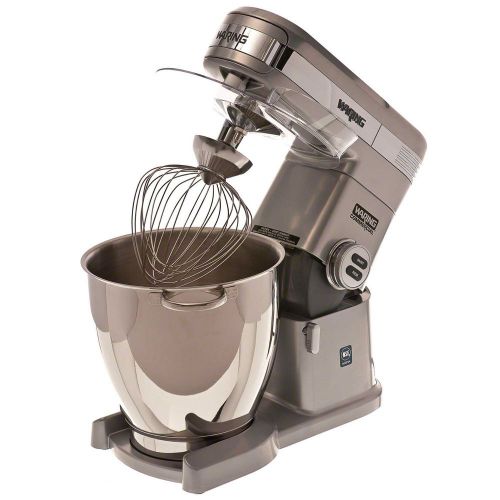 WARING (WSM7Q) Stand Mixer, 7 qt. capacity, 12 mixing speeds .