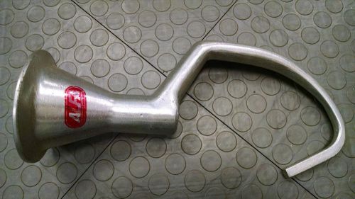 ALFA 20 Quart 20D &#034;J&#034; Dough Hook for Hobart Mixer Commercial