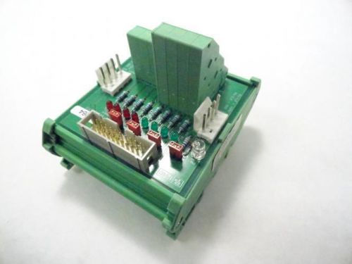 138932 New-No Box, Scanvaegt 792369A Terminal Board 32-05STY