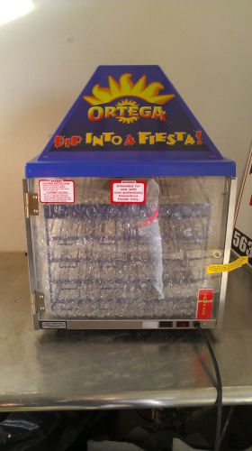 Wisco 690 Ortega Warm Display Case Warmer Merchandiser NEW