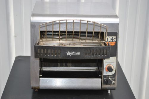 STAR HOLMAN QCS-1-350 CONVEYOR TOASTER