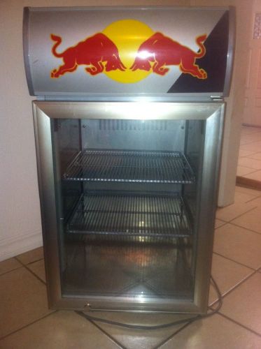 Red Bull Mini Refrigerator