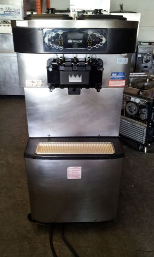 2007 Taylor C712 Soft Serve Frozen Yogurt Ice Cream Machine 100%  Air Cooled