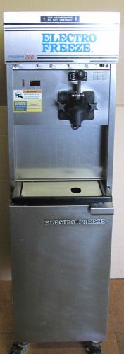 electroFreeze Freedom 360 44N-CMT-W-220 Mr Whippy Soft Ice Cream Making Machine