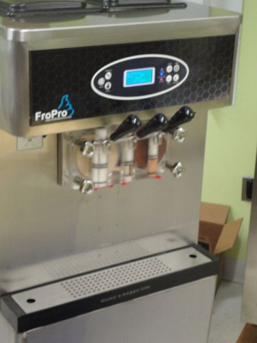 Soft Serve Ice Cream Machines, Frozen Yogurt, Gelato ,Custard, Great Deal