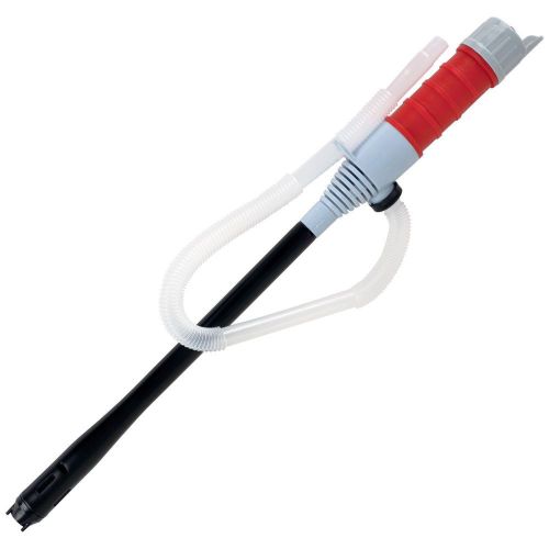 Liquid transfer pump convenient handheld pump requires two &#034;d&#034; size batteries for sale