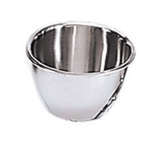 Stainless Steel 10 oz Bowl for Revolving Server Adcraft MLS-BL