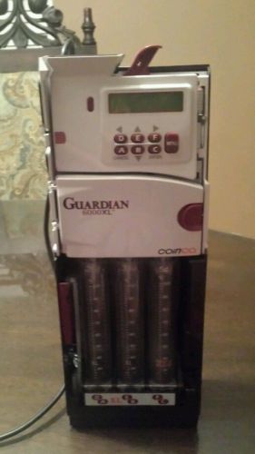 Coinco Guardian 6000 G6XUS 6 Tube Coin Changer - Upgrade to 6000XL