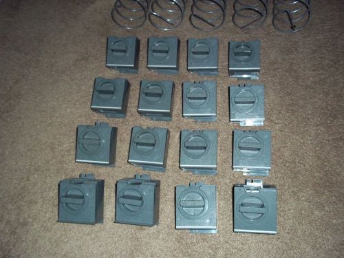 16 antares coin mechanisms/prices set for buyer! for sale