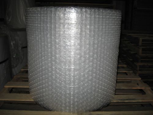 Medium bubble wrap 5/16&#034; bubblewrap 24x188&#039; ships free! for sale