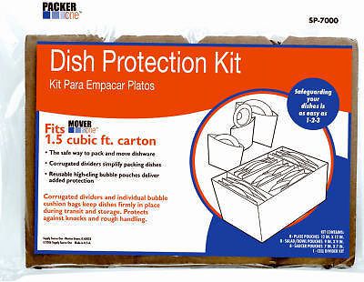 Schwarz dish protection kit, cell partition &amp; foam pouches for sale