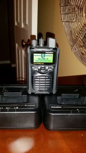 Unication G1 VHF