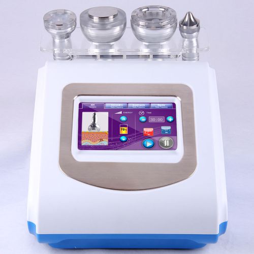 Cav-lipolysis body shape fat burning unoisetion cavitation2.0 smart rf machine y for sale