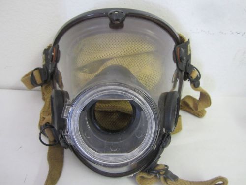 Used scott av-2000 av2000 scba full face mask, size xlarge for sale