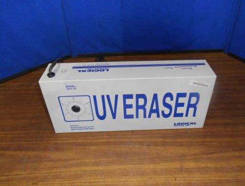 Logical devices uv eraser quv-t8 model t8n for sale