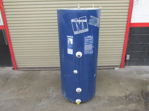 Millennium 60 Gal. Indirect Stainless Steel Water Heater EX1-60