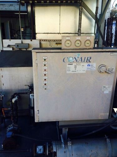 Con Air Compressor Model RCHWC515 460V 3PH 60HZ