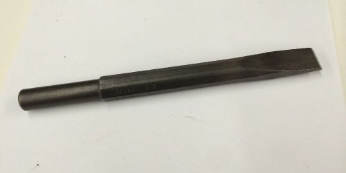 Ajax Air Chisel S 2 1A 5367 9-1/2&#034; Long 13/16&#034; Wide