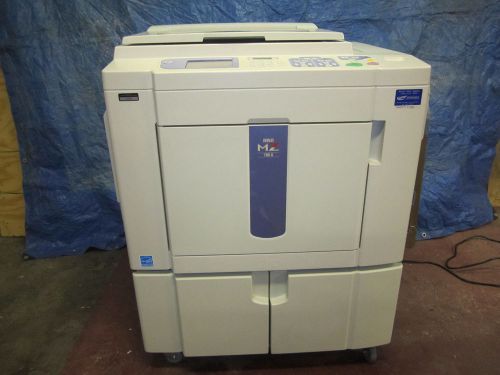 Riso 790 TWO color duplicator, OFFSET. PRESS. Ab Dick. Hamada. Multilith.copier