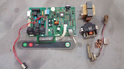 Hobart dishwasher - computer boards, motor contactor, &amp; step down transformer for sale