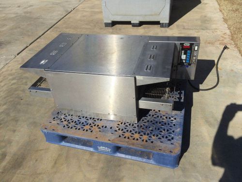 CTX G-26 ELECTRIC CONVEYOR PIZZA SANDWICH CONVEYOR OVEN WORKS GREAT