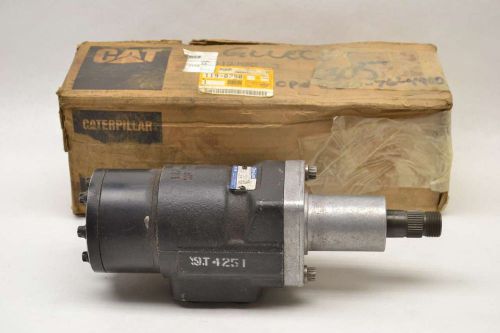 CHAR-LYNN 216 1025 002 CAT 119-8750 POWER STEERING HYDRAULIC MOTOR B486625