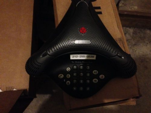 POLYCOM VOICESTATION 500 CONFERENCE PHONE