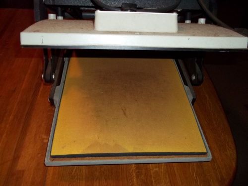 Seal Products Jumbo 160M Dry Mounting Press Laminator Heat Transfer