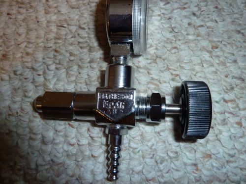 **NEW** Matheson Gas Products Model 30AR B Gas Regulator Gauge &amp; Valve free ship