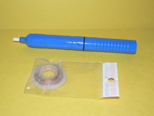 New Remover Pump Solder Desoldering Antistatic Tool Removal Sucker &amp; Cable Wick